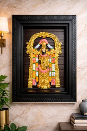 Lord Balaji Frame